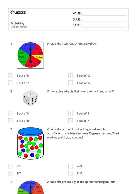 ws odds|chance worksheets year 1.